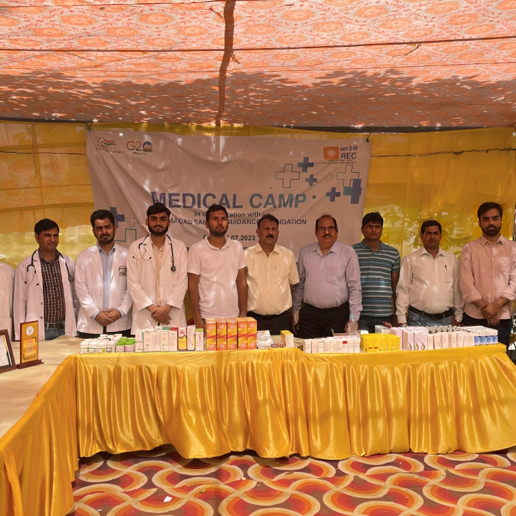 Medical Camp Success