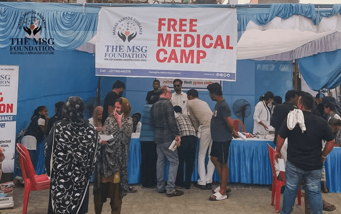 Medical Camps