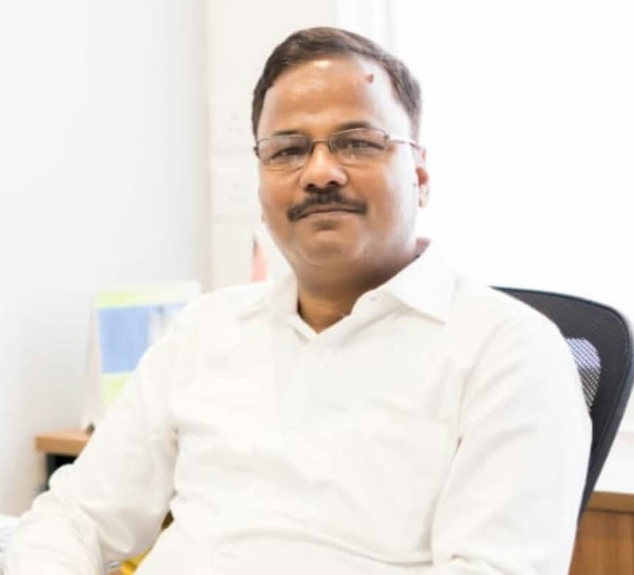 Mr. Ravi Bhooshan Singh